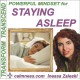 Peaceful Sleep - Staying Asleep MP3