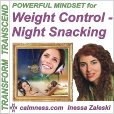 Weight Control - Eliminate Night Snacking MP3
