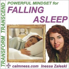 Peaceful Sleep - Falling Asleep CD
