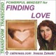 Finding Love CD