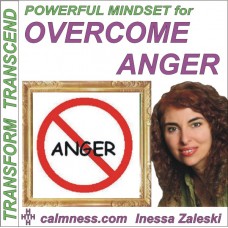 Overcoming Anger CD