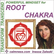 Root Chakra CD