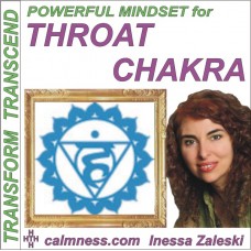 Throat Chakra CD
